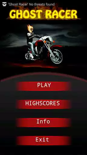 Play Ghost Racer  and enjoy Ghost Racer with UptoPlay