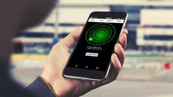 Play Ghost Radar Detector Communicator Game