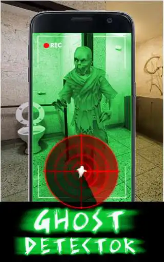 Play Ghost Radar - Ghost Detector App Prank as an online game Ghost Radar - Ghost Detector App Prank with UptoPlay