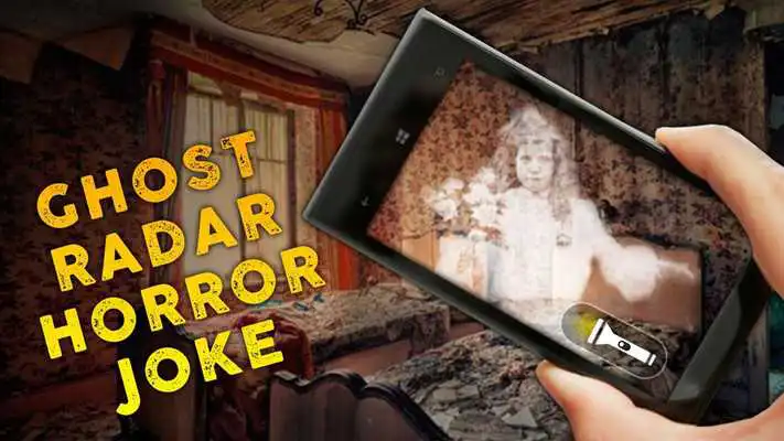 Play Ghost Radar Horror Joke