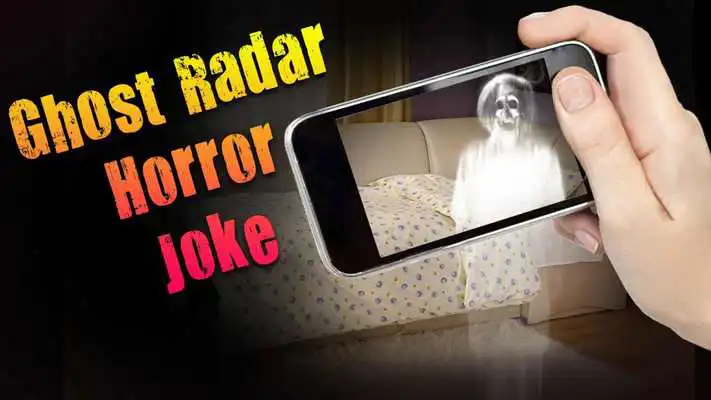 Play Ghost Radar Horror Joke