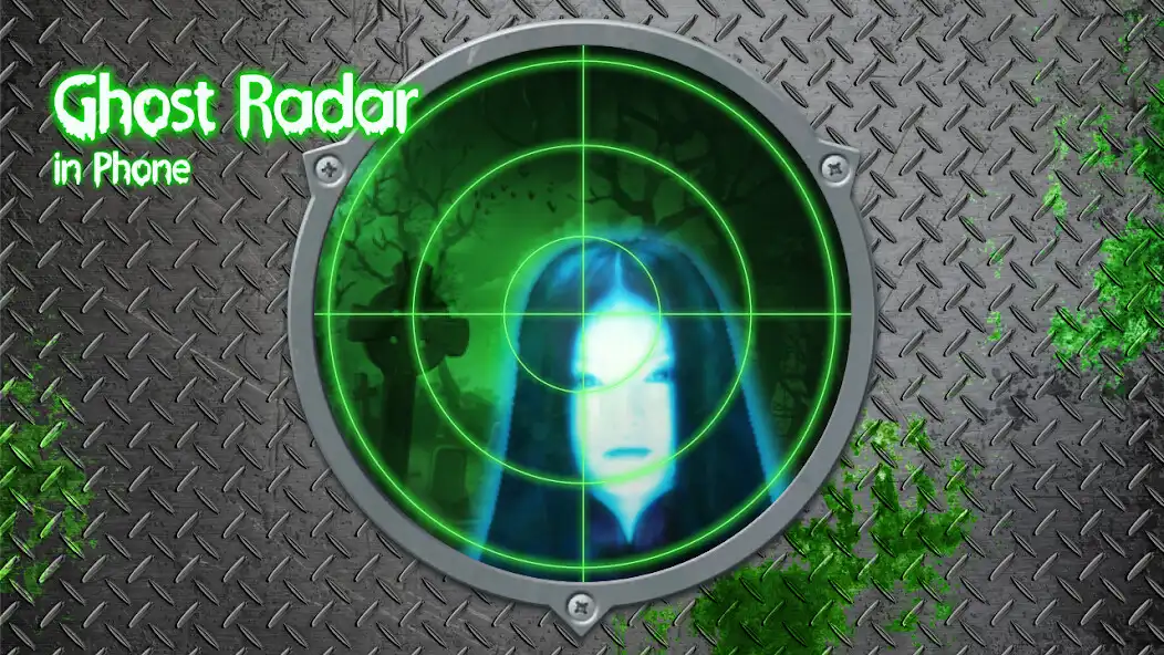 Play Ghost Radar in Phone  and enjoy Ghost Radar in Phone with UptoPlay