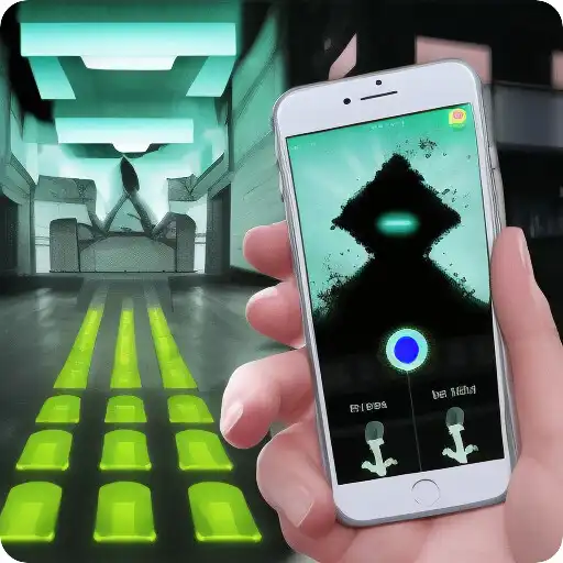 Play Ghost radar simulator 3D APK