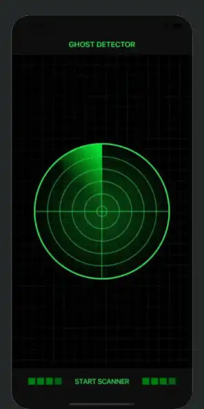 Play Ghost Radar Simulator Detector as an online game Ghost Radar Simulator Detector with UptoPlay