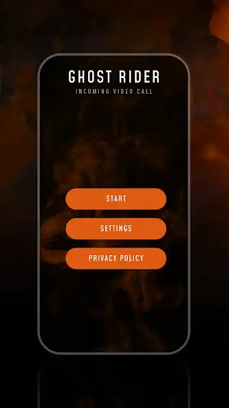 Play Ghost Rider Fake Video Call  and enjoy Ghost Rider Fake Video Call with UptoPlay