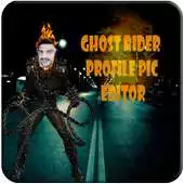Free play online Ghost Rider Profile Pic DP Frame APK Free play online Ghost Rider Profile Pic DP Frame APK
