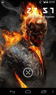 Play Ghost Rider Sm_Dev Go Locker