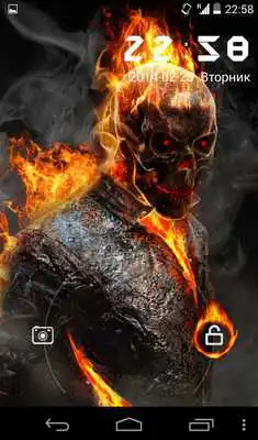 Play Ghost Rider Sm_Dev Go Locker