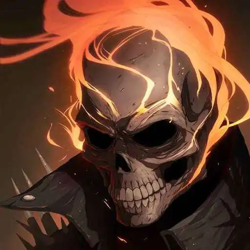 Play Ghost Rider Wallpaper HD 4K APK