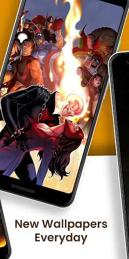 Play Ghost Rider Wallpaper HD 4K as an online game Ghost Rider Wallpaper HD 4K with UptoPlay