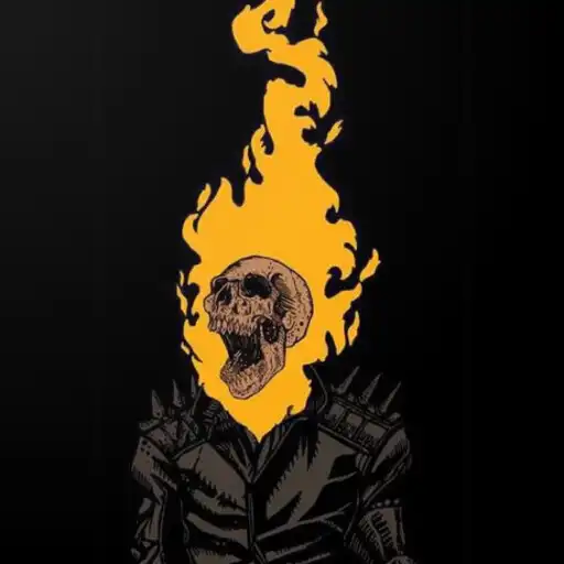 Play Ghost Rider Wallpaper HD APK