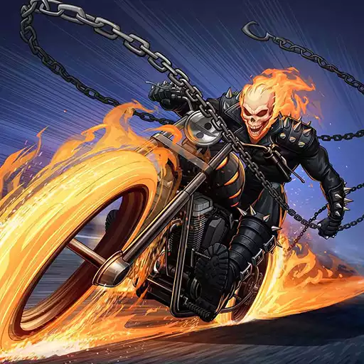 Play Ghost Rider Wallpaper APK Play Ghost Rider Wallpaper APK