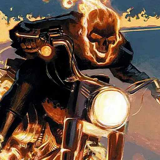 Play Ghost Rider Wallpapers APK