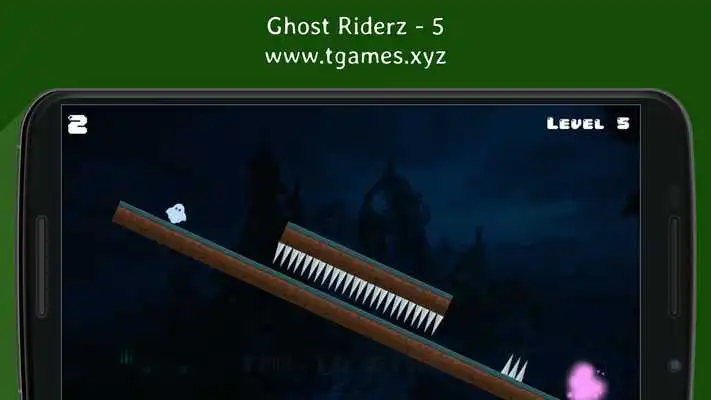 Play Ghost Ridez Play Ghost Ridez