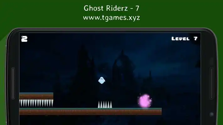 Play Ghost Ridez Play Ghost Ridez