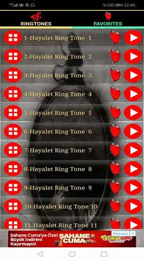 Play APK Ghost Ringtones 2021  and enjoy Ghost Ringtones 2021 with UptoPlay com.haluktavlar.hayaletringtone