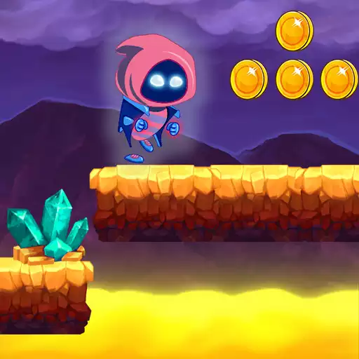 Play Ghost Running APK