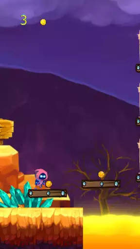 Play Ghost Running as an online game Ghost Running with UptoPlay