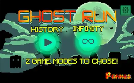 Play Ghost Run