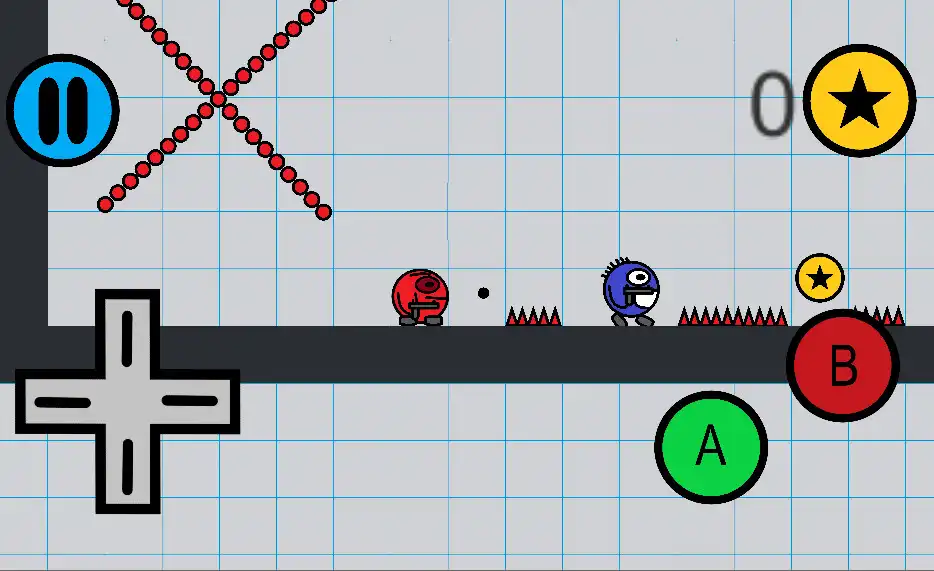 Play Ghost Rush as an online game Ghost Rush with UptoPlay