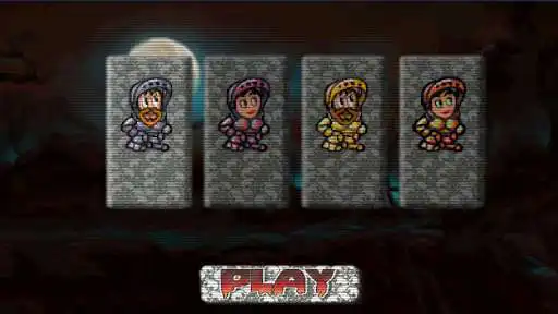 Play Ghosts and Devils as an online game Ghosts and Devils with UptoPlay