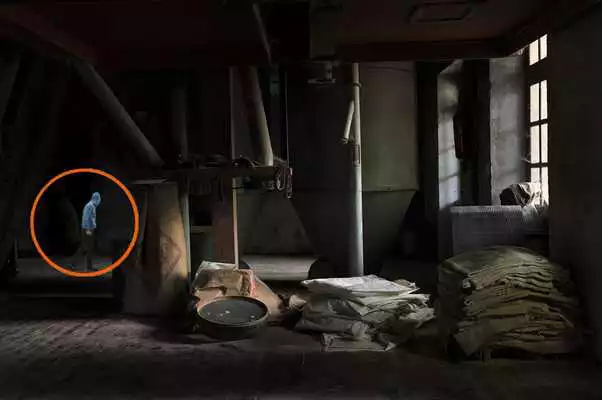 Play Ghosts Detector Camera