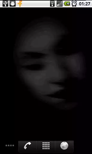 Play Ghosts Free Live Wallpaper