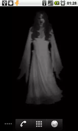 Play Ghosts Free Live Wallpaper