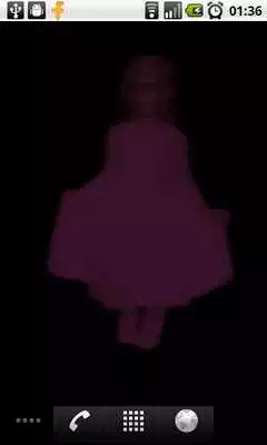 Play Ghosts Free Live Wallpaper