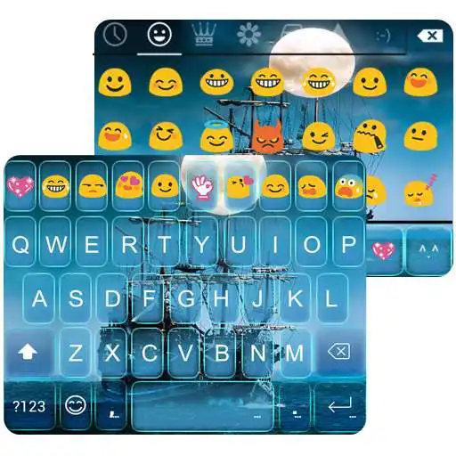 Run free android online Ghost Ship Emoji Keyboard APK Run free android online Ghost Ship Emoji Keyboard APK