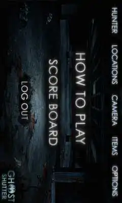 Play Ghost Shutter Play Ghost Shutter