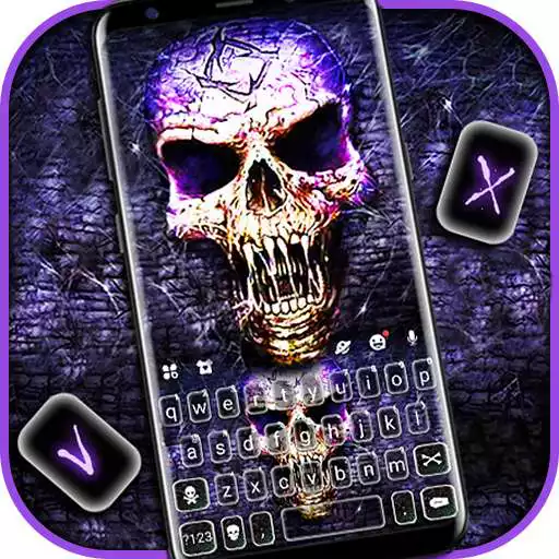 Play Ghost Skull Wall Keyboard Theme APK Play Ghost Skull Wall Keyboard Theme APK