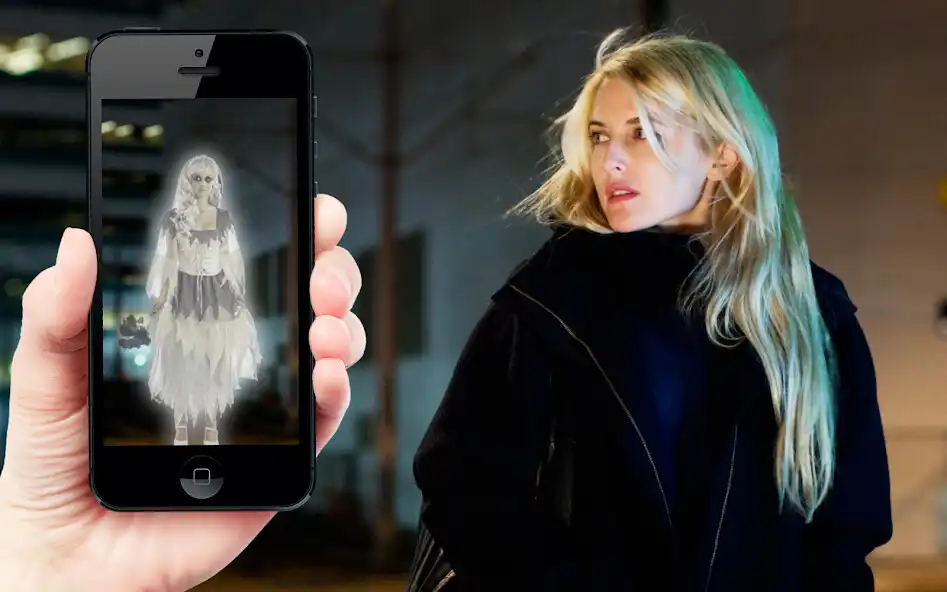 Play Ghosts near us prank  and enjoy Ghosts near us prank with UptoPlay