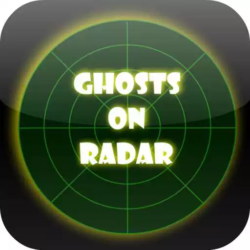 Free play online Ghosts On Radar Prank APK