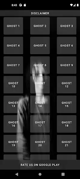 Play Ghost Soundboard- Scary Sounds as an online game online Ghost Soundboard- Scary Sounds with UptoPlay Play Ghost Soundboard- Scary Sounds as an online game Ghost Soundboard- Scary Sounds with UptoPlay