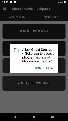 Play Ghost Sound Collections ~ Sclip.app as an online game Ghost Sound Collections ~ Sclip.app with UptoPlay