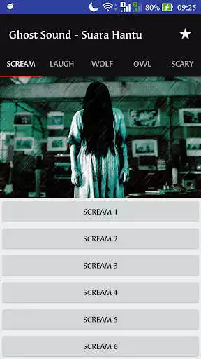 Play Ghost Sounds  and enjoy Ghost Sounds with UptoPlay
