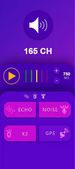 Play Ghost Spirit Box  and enjoy Ghost Spirit Box with UptoPlay