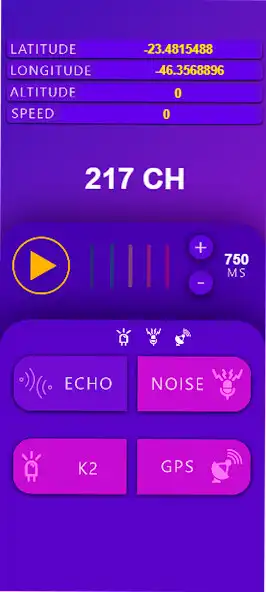 Play Ghost Spirit Box as an online game Ghost Spirit Box with UptoPlay