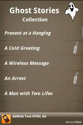 Play Ghost Stories  and enjoy Ghost Stories with UptoPlay