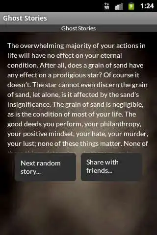 Play Ghost Stories as an online game Ghost Stories with UptoPlay