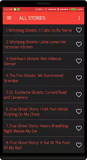 Play Ghost Story