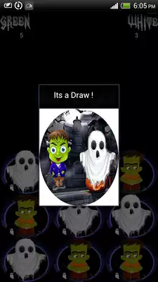 Play Ghost Tic Tac Toe Play Ghost Tic Tac Toe