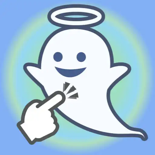 Play Ghost Touch-Tap game for kids- APK