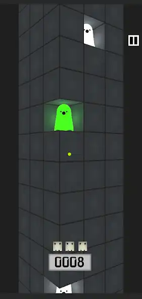 Play Ghost Tower 500 as an online game Ghost Tower 500 with UptoPlay