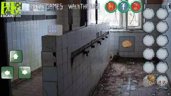 Play Ghost Town Escape 5