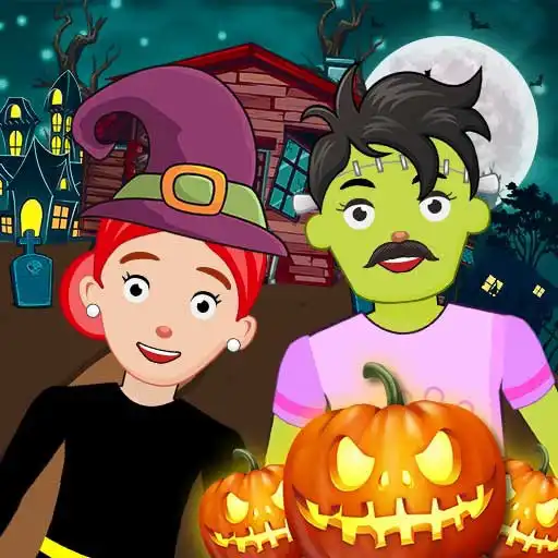 Play Ghost Town Haunted House APK