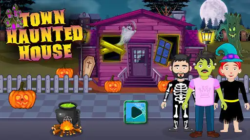 Play Ghost Town Haunted House and enjoy Ghost Town Haunted House with UptoPlay Play Ghost Town Haunted House and enjoy Ghost Town Haunted House with UptoPlay