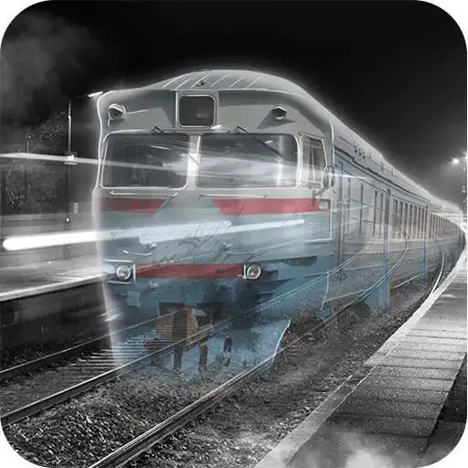 Play Ghost Train Subway Simulator APK