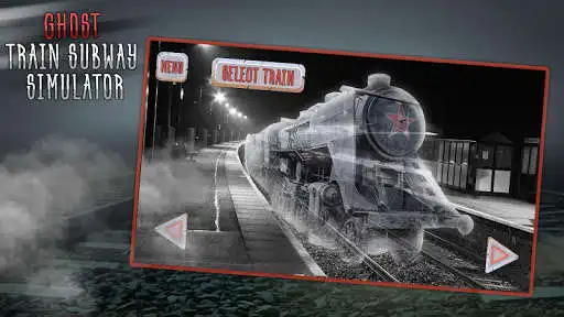 Play Ghost Train Subway Simulator  and enjoy Ghost Train Subway Simulator with UptoPlay